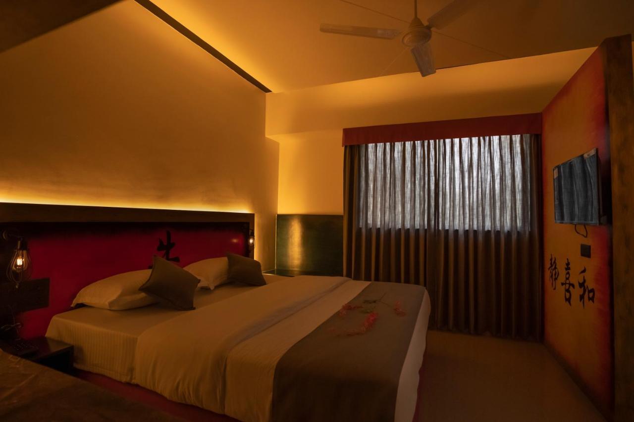 Ra Residence - Agarwal Group Of Hotels Púna Kültér fotó