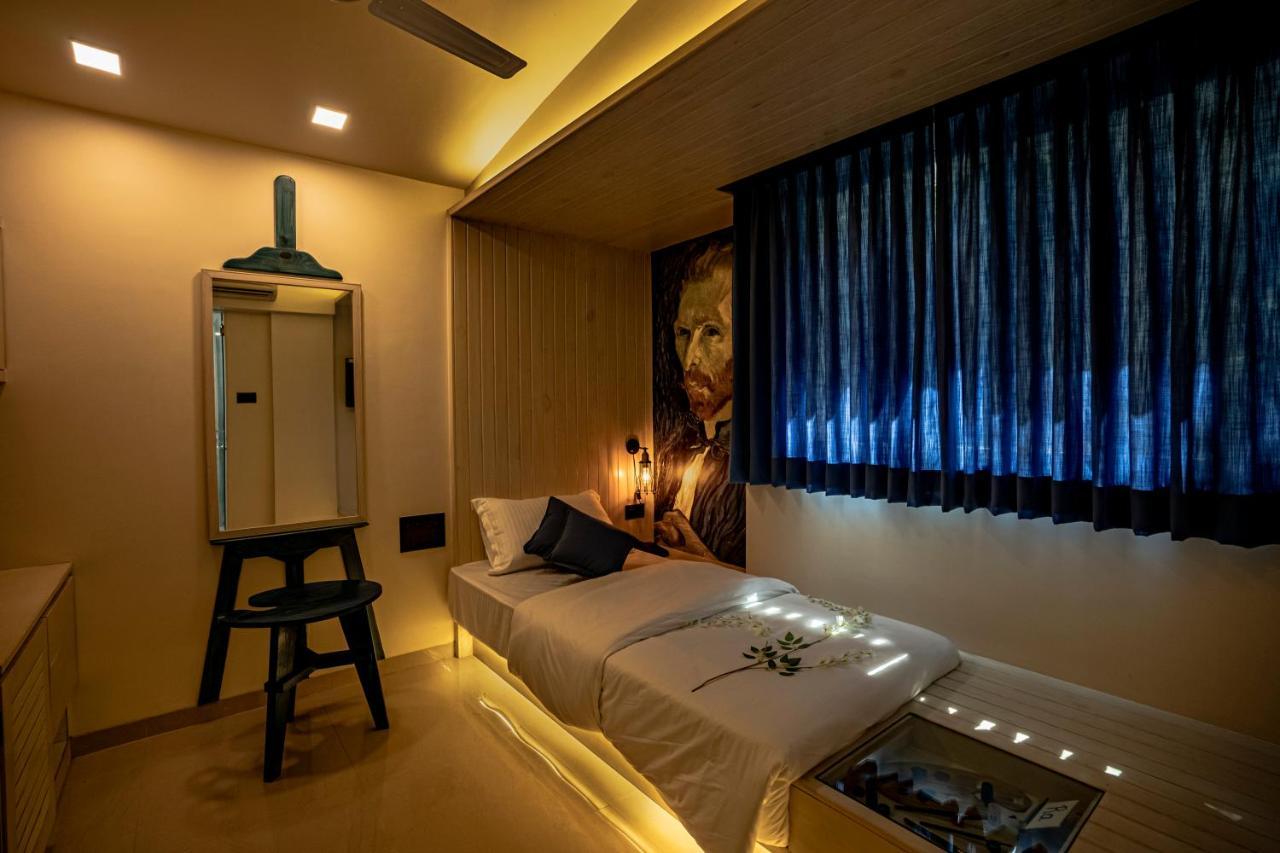 Ra Residence - Agarwal Group Of Hotels Púna Kültér fotó
