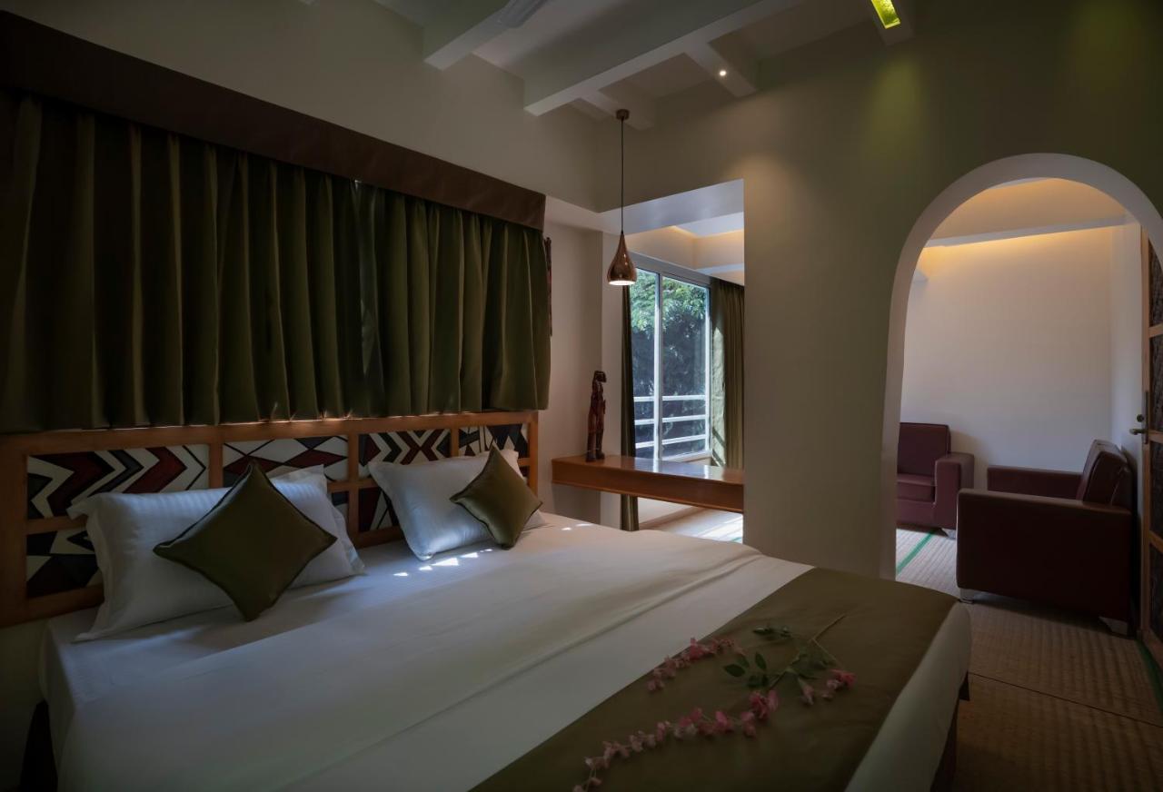 Ra Residence - Agarwal Group Of Hotels Púna Kültér fotó
