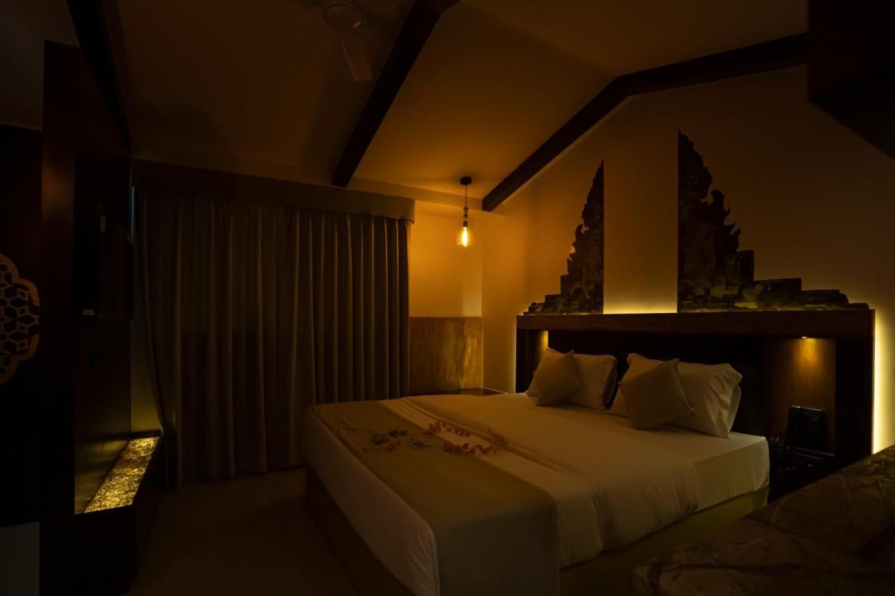 Ra Residence - Agarwal Group Of Hotels Púna Kültér fotó