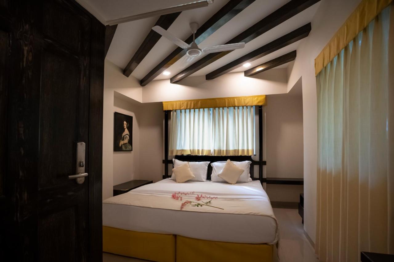 Ra Residence - Agarwal Group Of Hotels Púna Kültér fotó