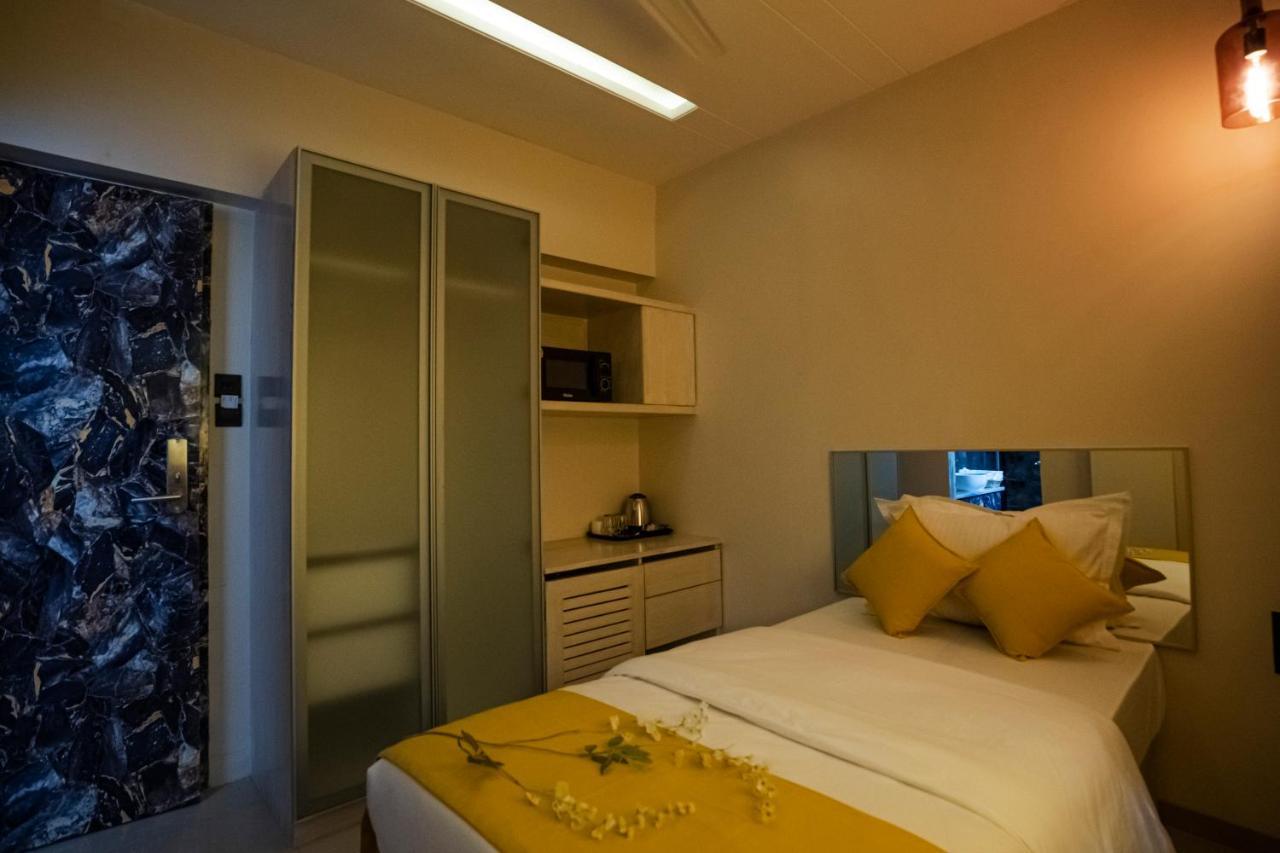 Ra Residence - Agarwal Group Of Hotels Púna Kültér fotó