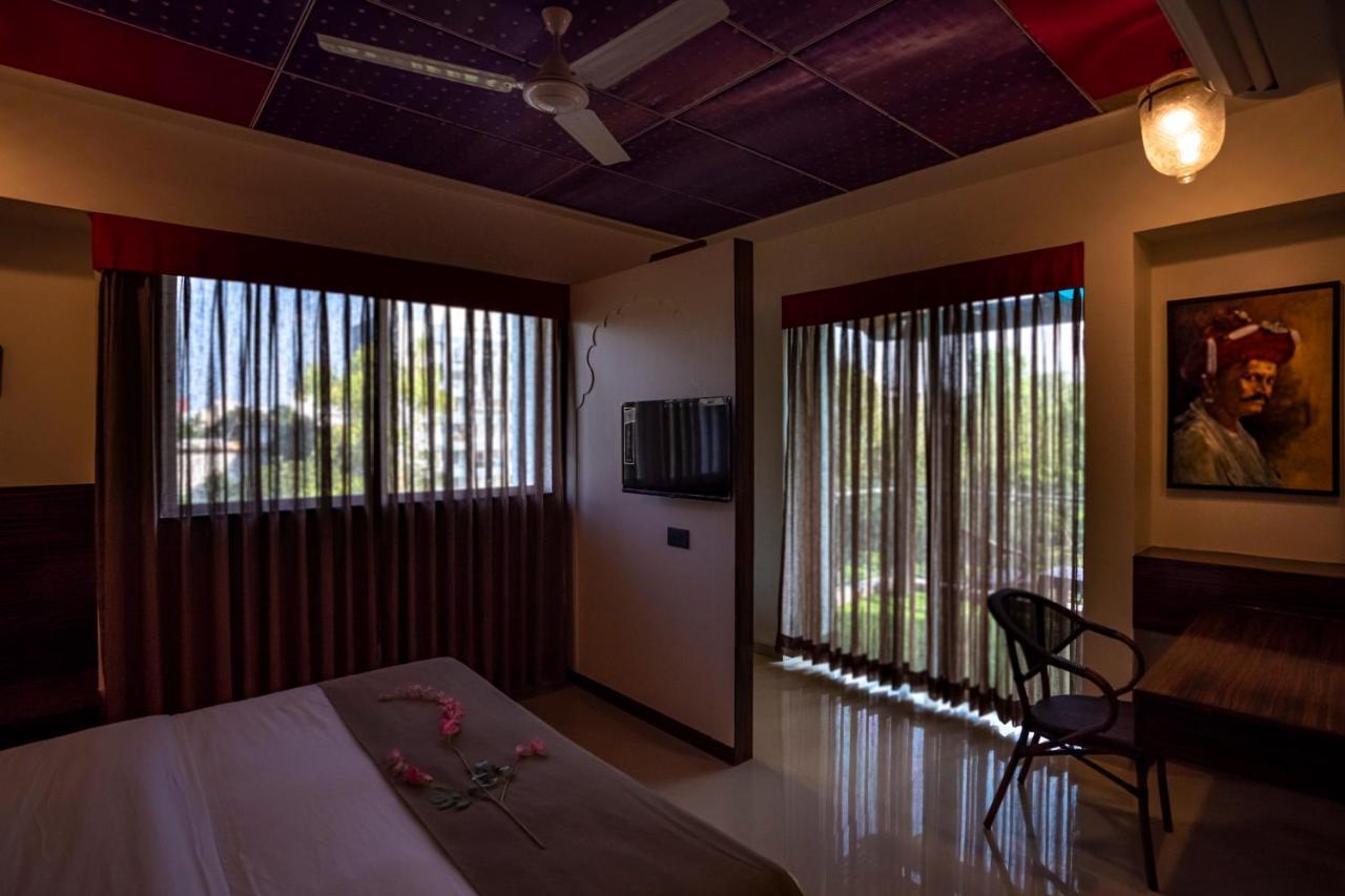Ra Residence - Agarwal Group Of Hotels Púna Kültér fotó