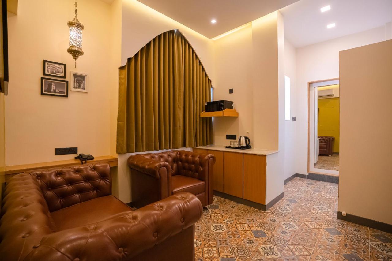 Ra Residence - Agarwal Group Of Hotels Púna Kültér fotó