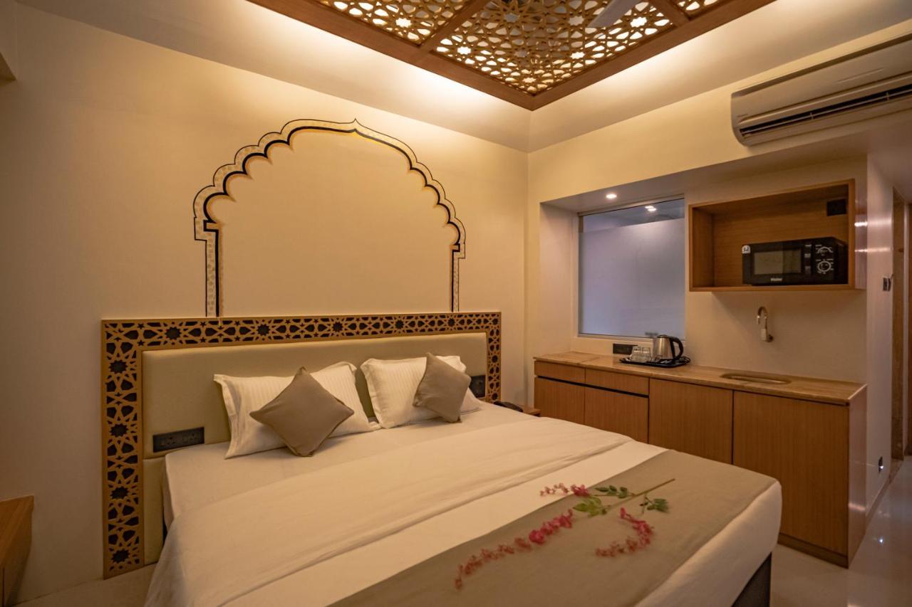 Ra Residence - Agarwal Group Of Hotels Púna Kültér fotó
