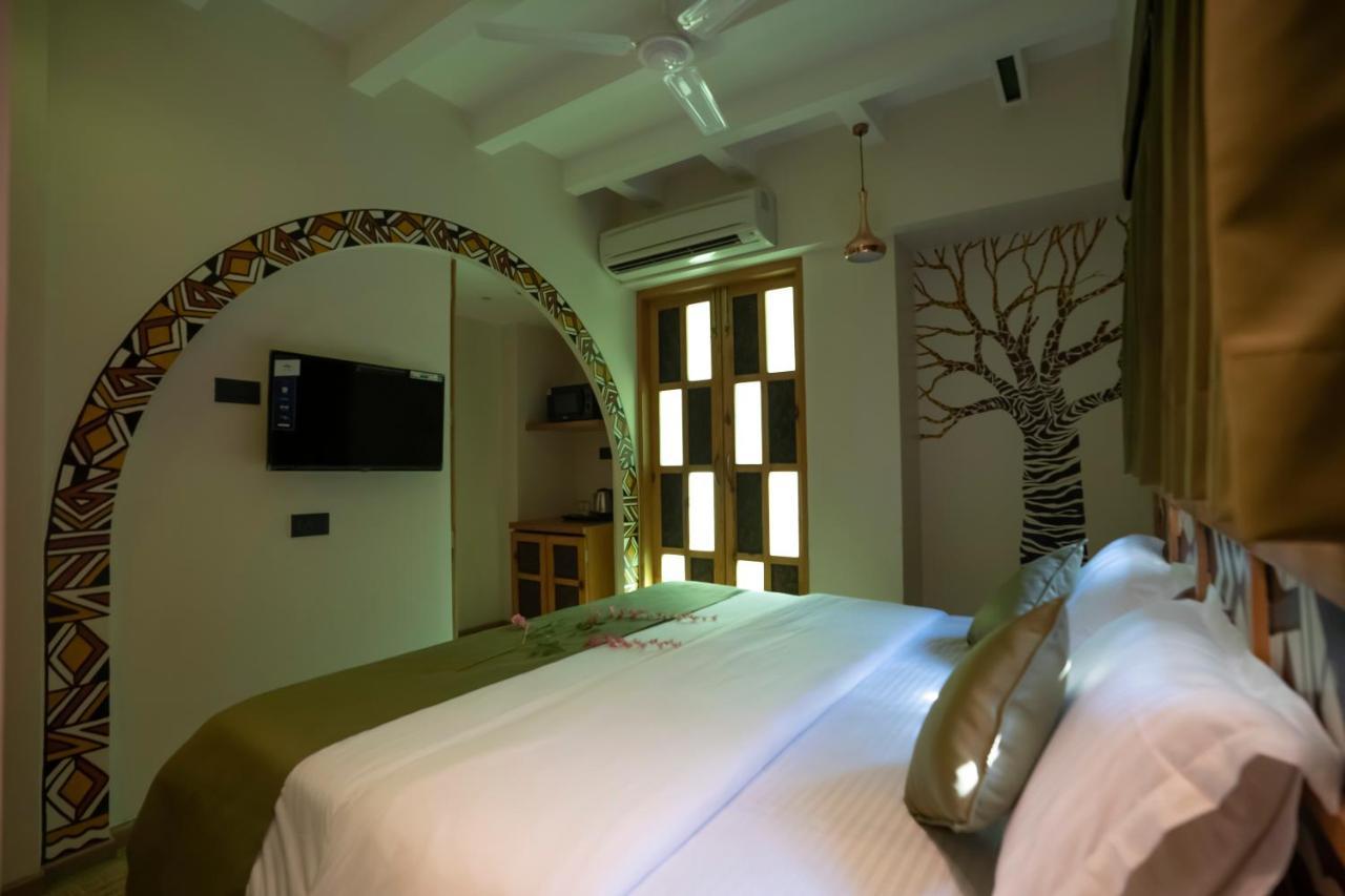 Ra Residence - Agarwal Group Of Hotels Púna Kültér fotó