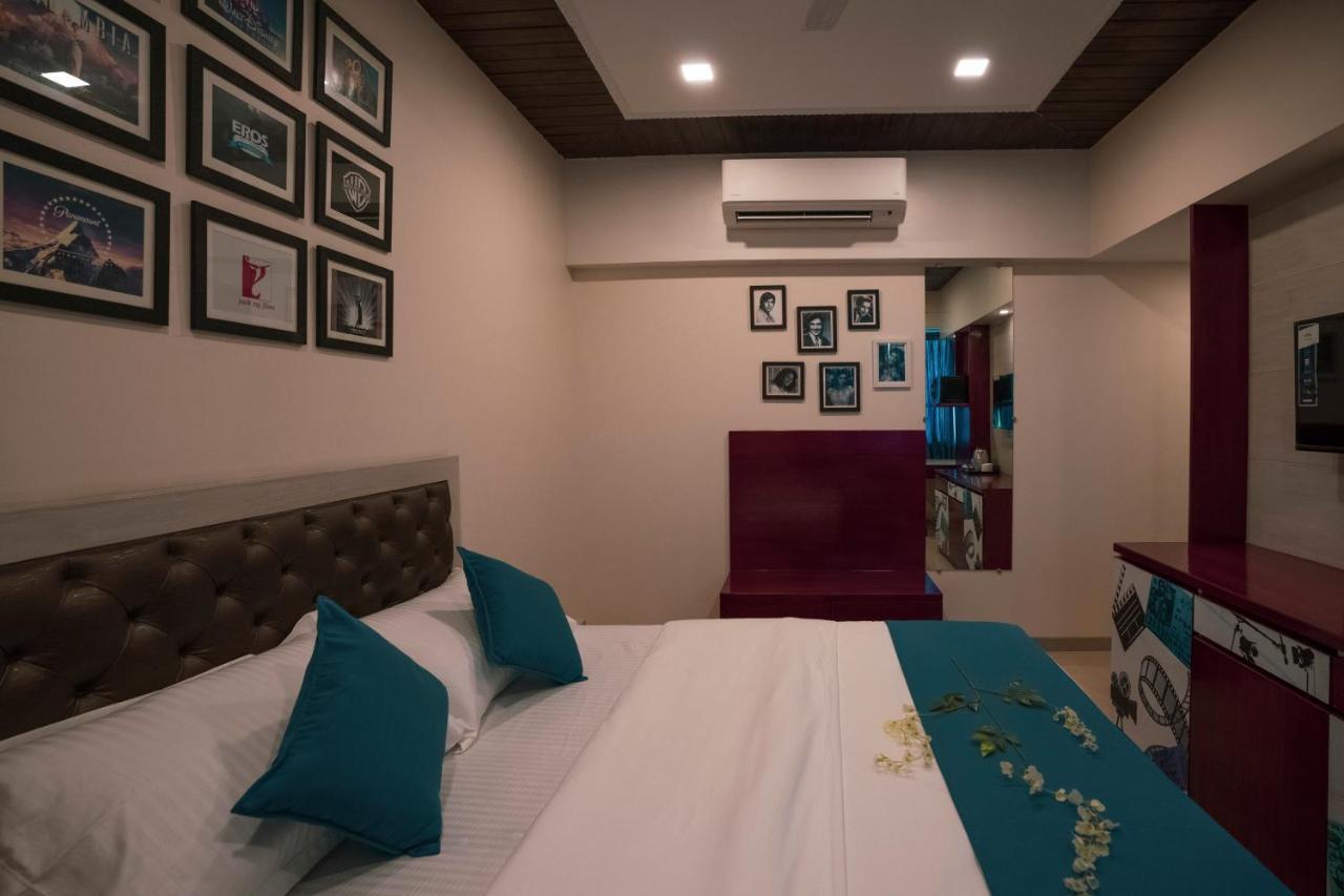 Ra Residence - Agarwal Group Of Hotels Púna Kültér fotó