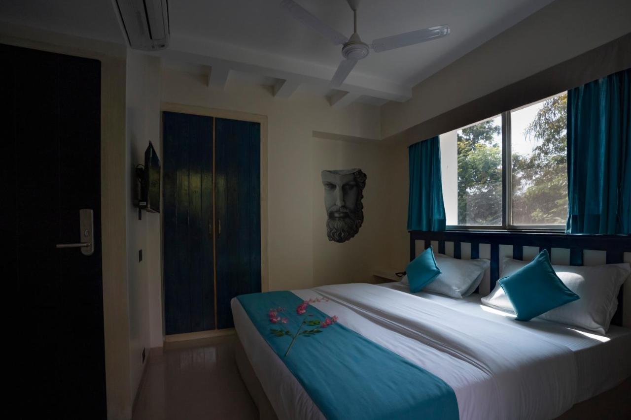 Ra Residence - Agarwal Group Of Hotels Púna Kültér fotó
