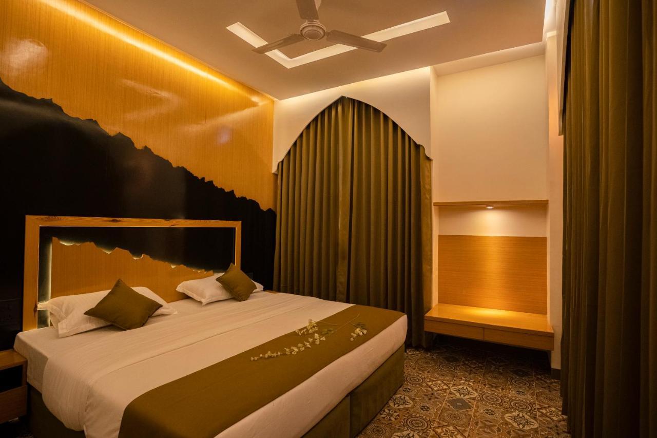 Ra Residence - Agarwal Group Of Hotels Púna Kültér fotó